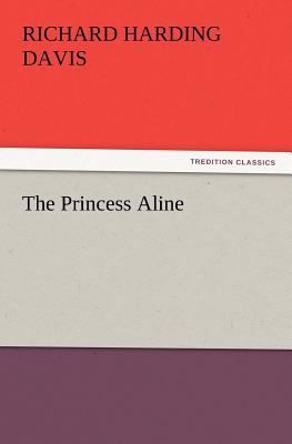 غلاف كتاب The Princess Aline