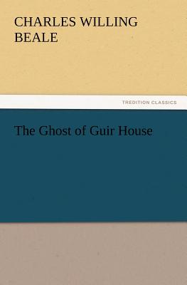 غلاف كتاب The Ghost of Guir House
