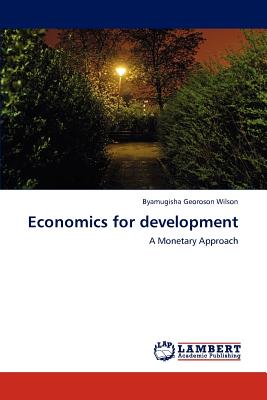 غلاف كتاب Economics for development