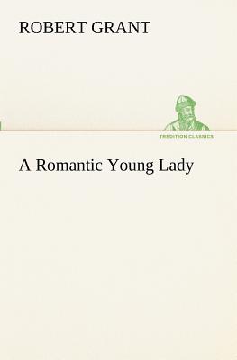 غلاف كتاب A Romantic Young Lady