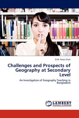 غلاف كتاب Challenges and Prospects of Geography at Secondary Level