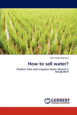 How to Sell Water?