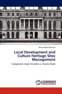 غلاف كتاب Local Development and Culture Heritage Sites Management