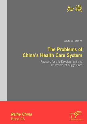 The Problems of China
