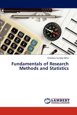 غلاف كتاب Fundamentals of Research Methods and Statistics