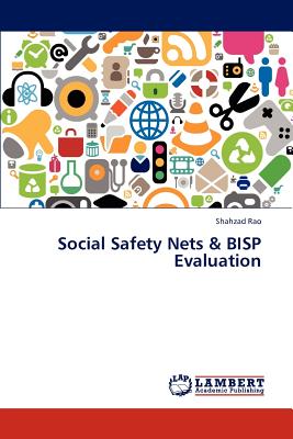 غلاف كتاب Social Safety Nets & Bisp Evaluation