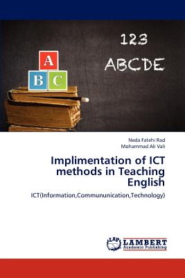 غلاف كتاب Implimentation of ICT methods in Teaching English