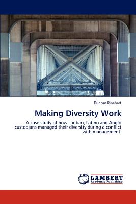 غلاف كتاب Making Diversity Work