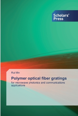 غلاف كتاب Polymer optical fiber gratings