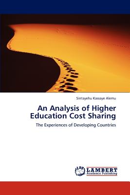 غلاف كتاب An Analysis of Higher Education Cost Sharing