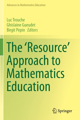 غلاف كتاب The 'Resource' Approach to Mathematics Education