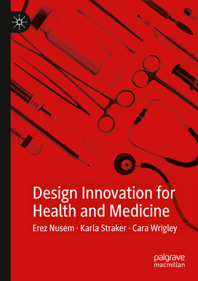 غلاف كتاب Design Innovation for Health and Medicine