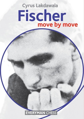 غلاف كتاب Fischer: Move by Move