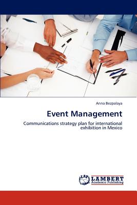 غلاف كتاب Event Management