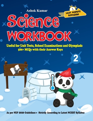 Science Workbook Class 2