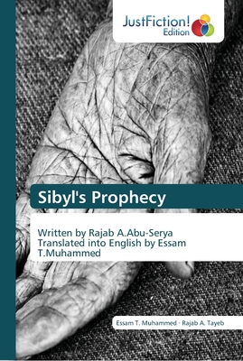 غلاف كتاب Sibyl's Prophecy
