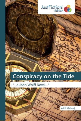غلاف كتاب Conspiracy on the Tide