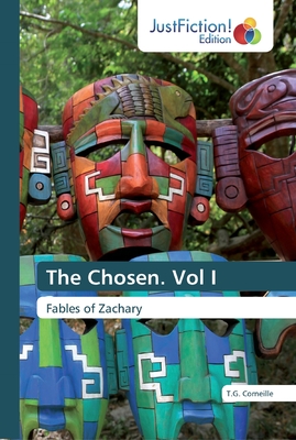 غلاف كتاب The Chosen. Vol I