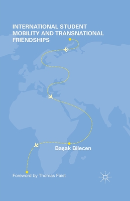 غلاف كتاب International Student Mobility and Transnational Friendships