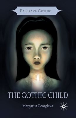 غلاف كتاب The Gothic Child