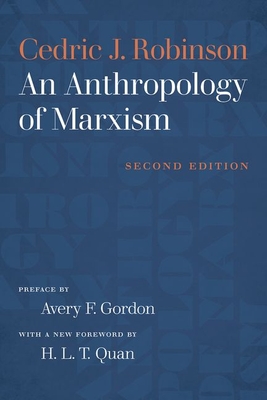 غلاف كتاب An Anthropology of Marxism