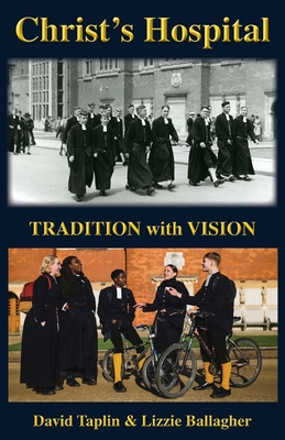 غلاف كتاب Christ's Hospital: Tradition with Vision