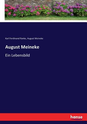 غلاف كتاب August Meineke:Ein Lebensbild