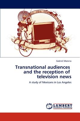 غلاف كتاب Transnational Audiences and the Reception of Television News