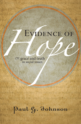 غلاف كتاب Evidence of Hope