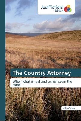 غلاف كتاب The Country Attorney