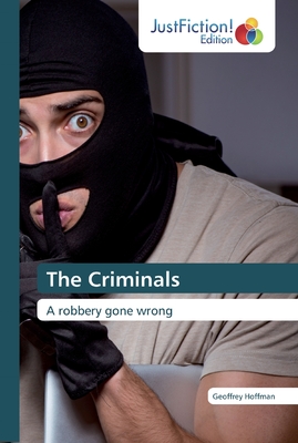 غلاف كتاب The Criminals