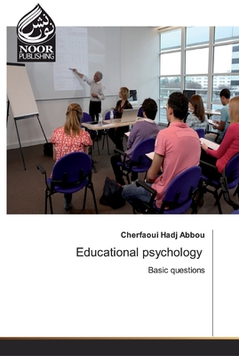 غلاف كتاب Educational psychology