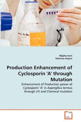 Production Enhancement of Cyclosporin 
