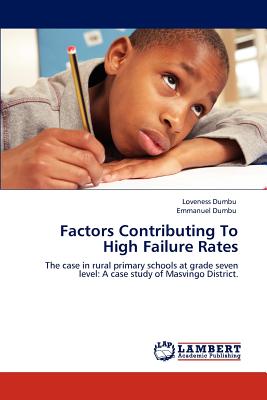 غلاف كتاب Factors Contributing to High Failure Rates