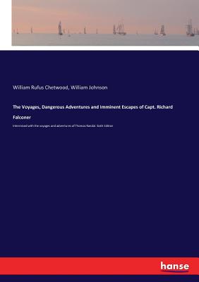 غلاف كتاب The Voyages, Dangerous Adventures and Imminent Escapes of Capt. Richard Falconer:Intermixed with the voyages and adventures of Thomas Randal. Sixth Ed