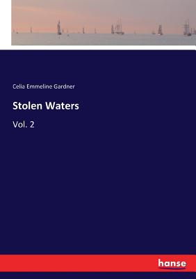 غلاف كتاب Stolen Waters:Vol. 2