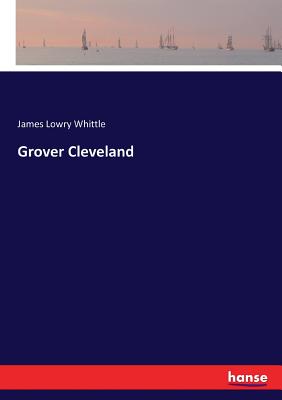 غلاف كتاب Grover Cleveland