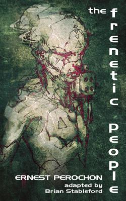 غلاف كتاب The Frenetic People