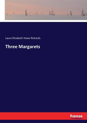 غلاف كتاب Three Margarets