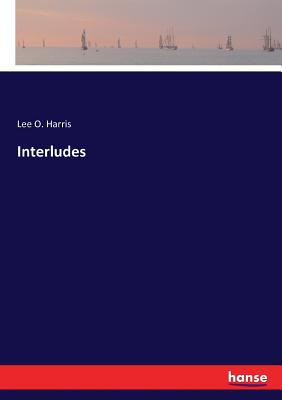 غلاف كتاب Interludes