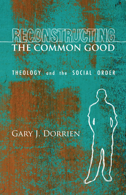 غلاف كتاب Reconstructing the Common Good