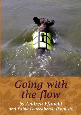 غلاف كتاب Going with the flow:English version