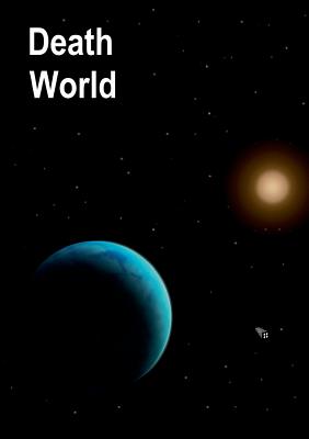 غلاف كتاب DeathWorld