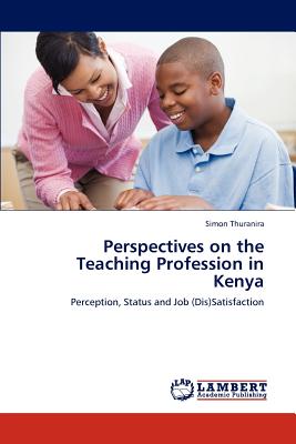 غلاف كتاب Perspectives on the Teaching Profession in Kenya