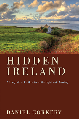 غلاف كتاب Hidden Ireland