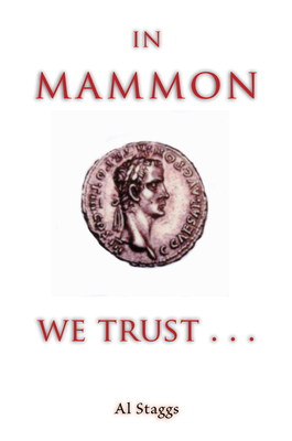 غلاف كتاب In Mammon We Trust