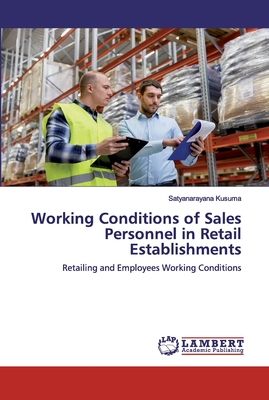 Working Conditions of Sales Personnel in Retail Establishments