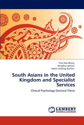 South Asians in the United Kingdom and Specialist Services