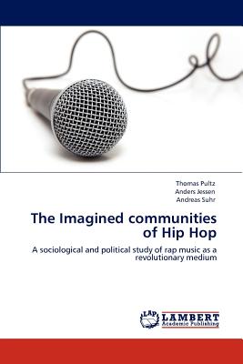 غلاف كتاب The Imagined Communities of Hip Hop