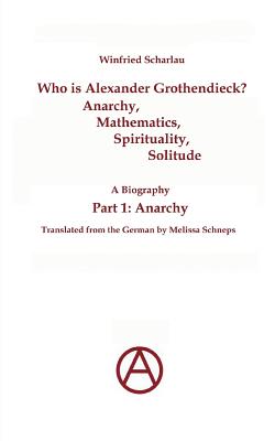 غلاف كتاب Anarchy